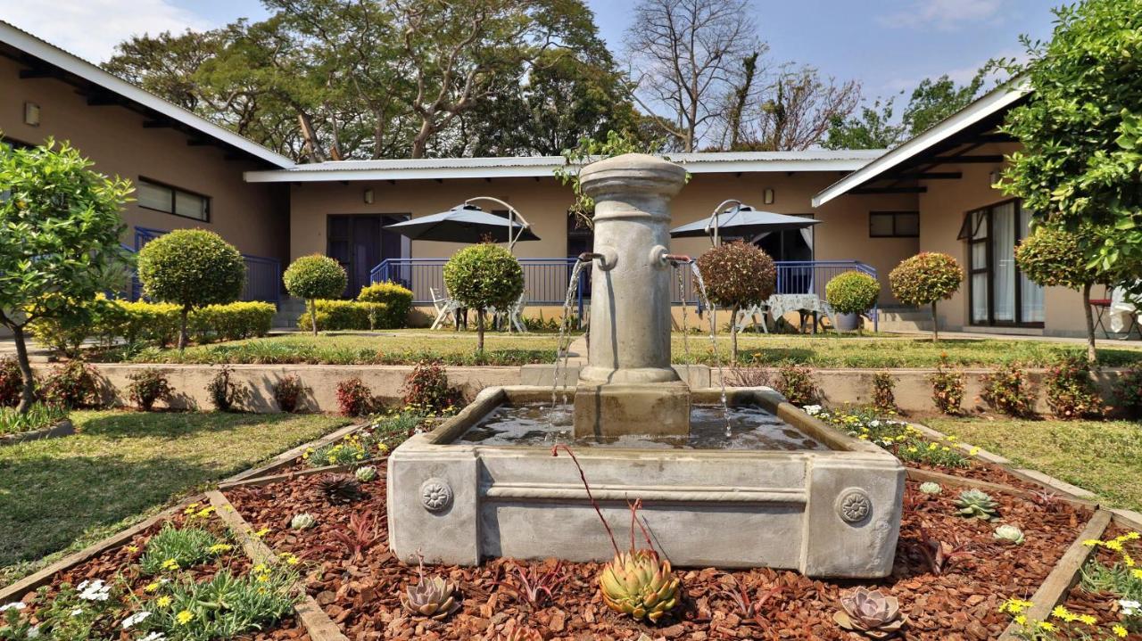 Guest House Mamma Mia Mbombela Kültér fotó