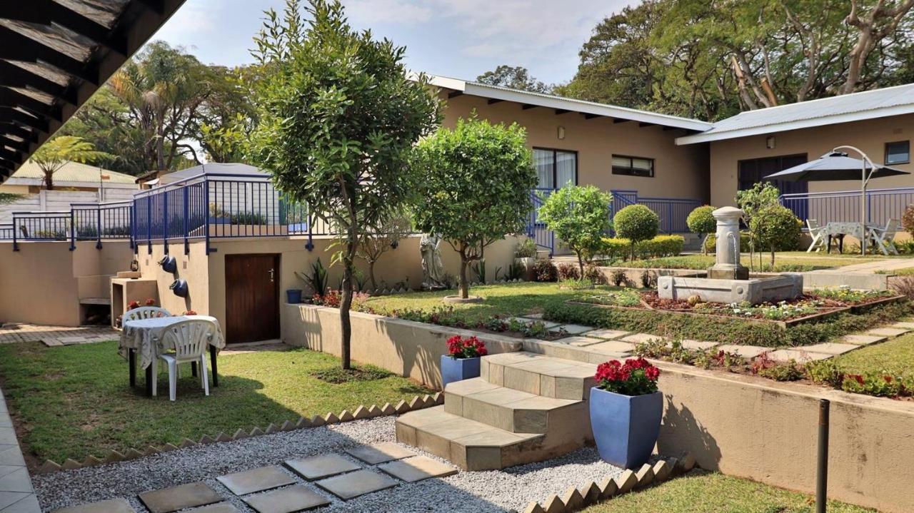 Guest House Mamma Mia Mbombela Kültér fotó