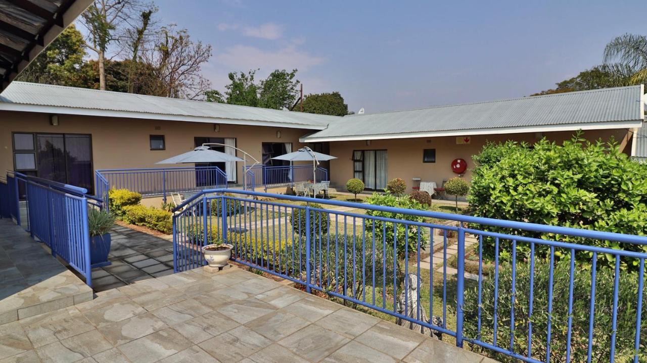 Guest House Mamma Mia Mbombela Kültér fotó