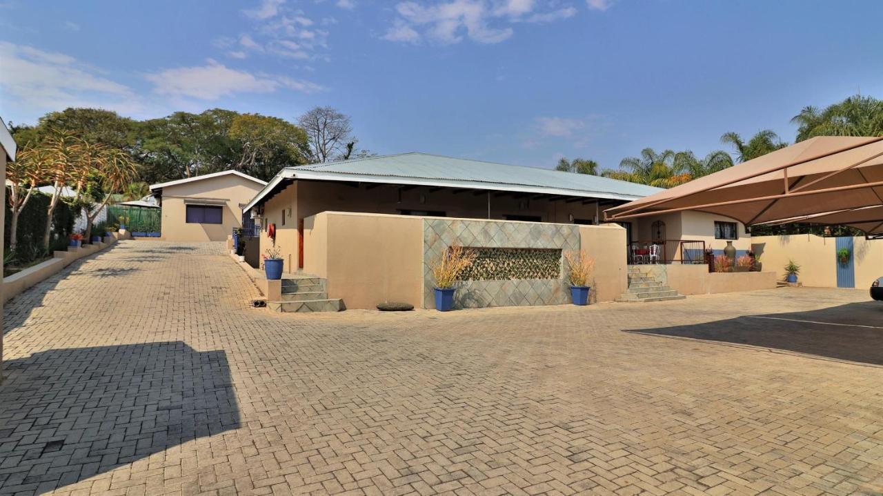 Guest House Mamma Mia Mbombela Kültér fotó