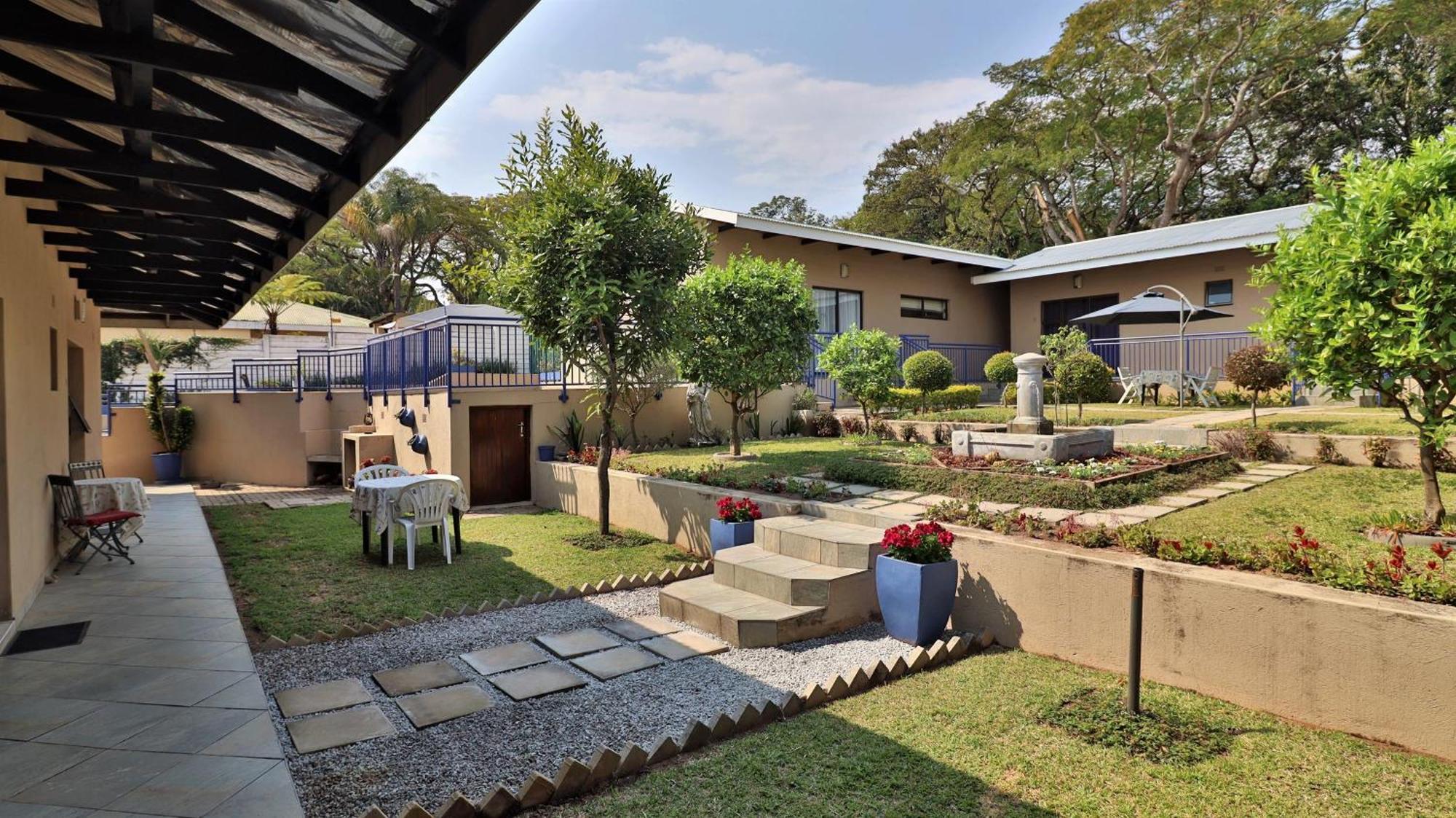 Guest House Mamma Mia Mbombela Kültér fotó