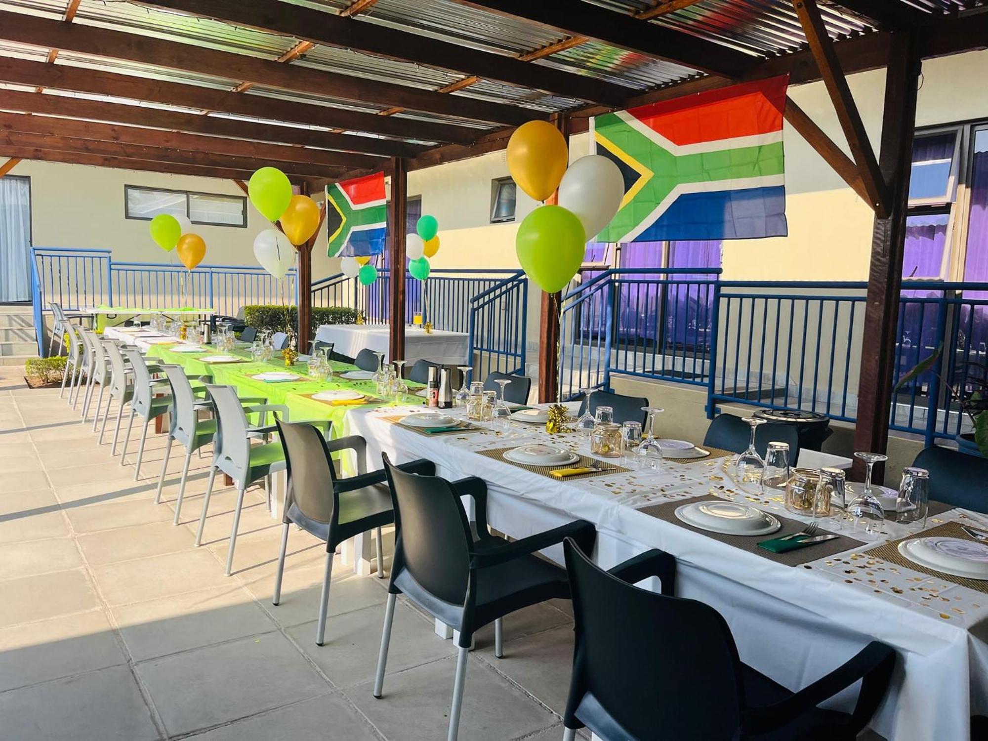Guest House Mamma Mia Mbombela Kültér fotó