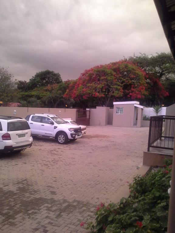 Guest House Mamma Mia Mbombela Kültér fotó